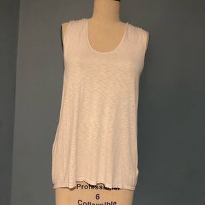 Graham & Spencer Cream Knjt Top